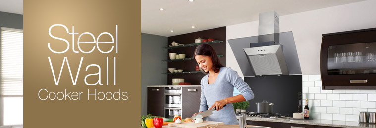 Stainless Steel Mounted Cooker Hoods Stainless Steel Mounted Cooker Hoods